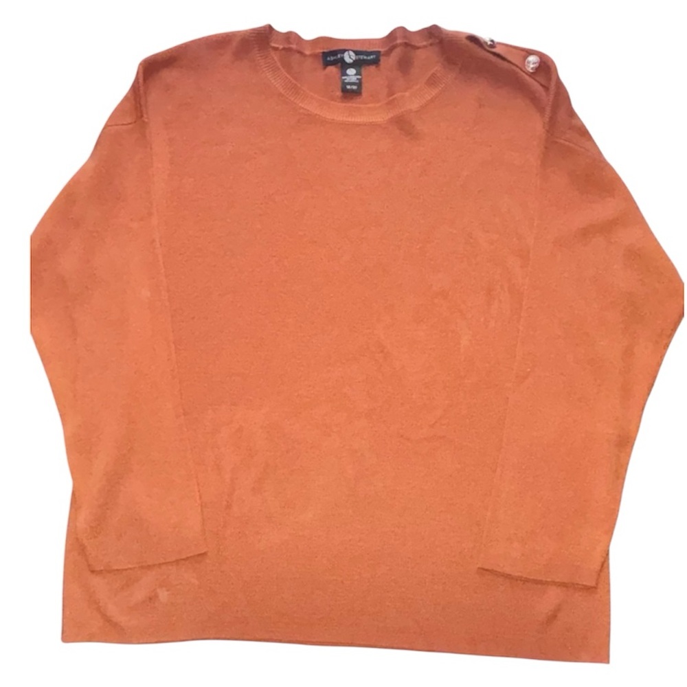 ASHLEY STEWART SWEATER